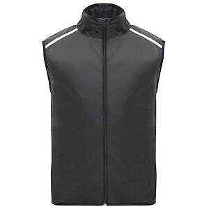 Unisex vesta Roly Jannu, černá, velikost M