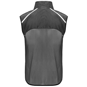 Unisex vesta Roly Jannu, černá, velikost M