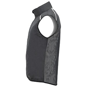 Unisex vesta Roly Jannu, černá, velikost S