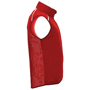 Unisex vesta Roly Jannu, červená, velikost L