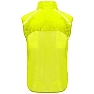 Unisex vesta Roly Jannu, fluorescenční žlutá, velikost S