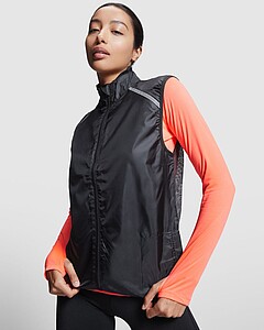 Unisex vesta Roly Jannu, fluorescenční žlutá, velikost S