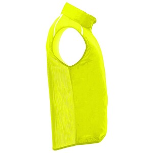 Unisex vesta Roly Jannu, fluorescenční žlutá, velikost S
