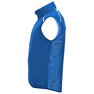 Unisex vesta Roly Jannu, kralovská modrá, velikost L