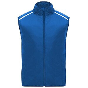 Unisex vesta Roly Jannu, kralovská modrá, velikost S