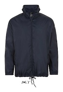 Unisex větrovka SOLS SHIFT - UNISEX WATER REPELLENT WINDBREAKER, námořní modrá, 2XL