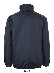 Unisex větrovka SOLS SHIFT - UNISEX WATER REPELLENT WINDBREAKER, námořní modrá, 2XL