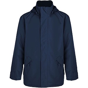 Unisex zateplená bunda, ROLY EUROPA, navy, vel. S