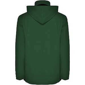 Unisex zateplená bunda, ROLY EUROPA, tmavě zelená, vel. S