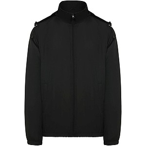 Unisex zateplená bunda, ROLY MAKALU, černá, vel. L