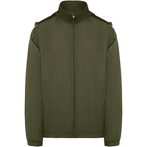 Unisex zateplená bunda, ROLY MAKALU, vojenská zelená, vel. S