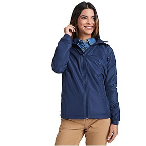 Unisex zateplená bunda, ROLY MAKALU, vojenská zelená, vel. S