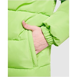 Unisex zateplená bunda Roly Tallin, velikost 2XL, tmavě šedá