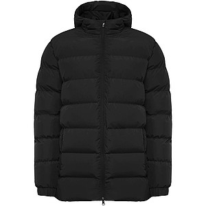 Unisex zateplená prošívaná bunda, ROLY NEPAL, černá, vel. 3XL