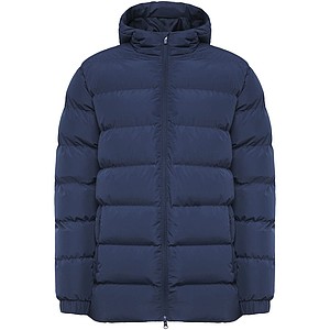Unisex zateplená prošívaná bunda, ROLY NEPAL, navy, vel. S