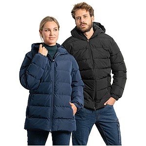 Unisex zateplená prošívaná bunda, ROLY NEPAL, navy, vel. XL