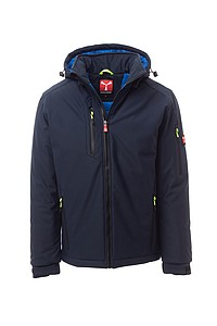 Unisex zimná bunda Payper CREEK PAD, námornícka modrá, veľkosť L