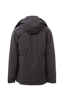 Unisex zimná bunda Payper NORDET, antracitová, veľkosť XL
