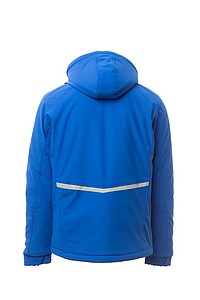 Unisex zimní bunda Payper CREEK PAD, královská modrá, velikost XL