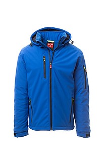 Unisex zimní bunda Payper CREEK PAD, královská modrá, velikost XXS