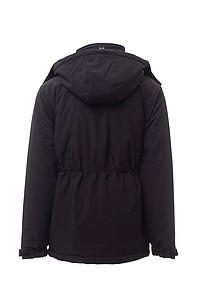 Unisex zimní bunda Payper NORDET, černá, velikost XL