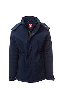 Unisex zimní bunda Payper NORDET, námořní modrá, velikost L