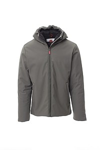 Unisex zimní bunda Payper OREGON, kouřová, velikost 3XL