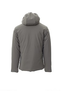 Unisex zimní bunda Payper OREGON, kouřová, velikost XXS