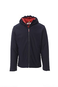 Unisex zimní bunda Payper OREGON, námořní modrá, velikost XL
