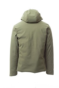 Unisex zimní bunda Payper OREGON, vojenská zelená, velikost XS