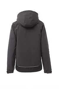 Unisex zimní bunda Payper PERFORMER PAD, antracitová, velikost XS
