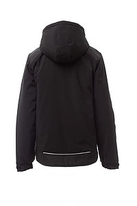 Unisex zimní bunda Payper PERFORMER PAD, černá, velikost M