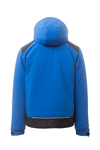 Unisex zimní bunda Payper PERFORMER PAD, královská modrá, velikost S
