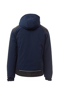 Unisex zimní bunda Payper PERFORMER PAD, námořní modrá, velikost XXS
