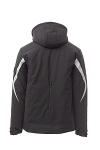 Unisex zimní bunda Payper WONDER PAD, antracitová, velikost L