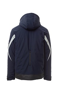 Unisex zimní bunda Payper WONDER PAD, námořní modrá, velikost L