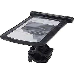 Univerzální držák na telefon, černá