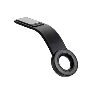Univerzální držák na telefon do auta DriveGrip z RCS plastu, černá