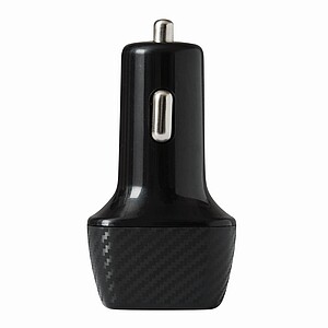 USB adaptér, černá