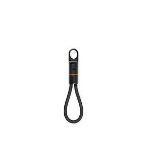 USB-C nabíjecí kabel Nordic Drift Everest 60W, černá