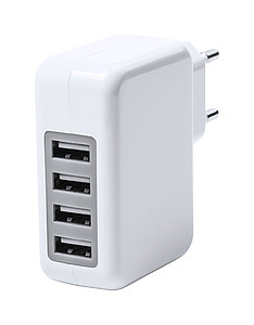 USB nabíječka do zásuvky
