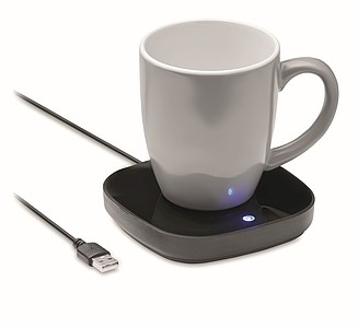 USB ohřívač hrnků