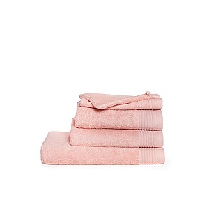 Uterák ONE DELUX 60x110 cm, 550 g/m2, lososová