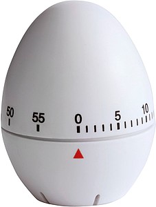 VAJCO Minutník, bílá