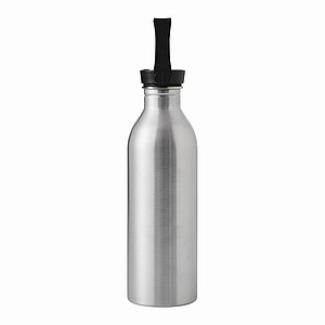 Vakuová láhev 550 ml, stříbrná