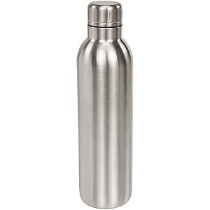 Vakuová sportovní termoska Thor 510 ml s měděnou izolací, stříbrná