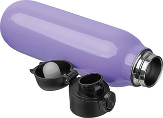 Vakuová termoska 500 ml, fialová