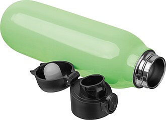 Vakuová termoska 500 ml, zelená