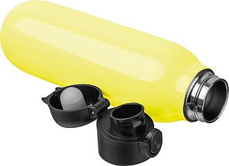 Vakuová termoska 500 ml, žlutá