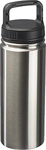 Vakuová termoska 550 ml, sivá